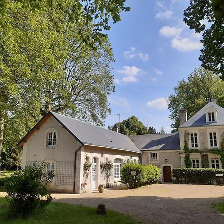 Chambres D'Hotes Du Domaine De L'Isle Civray-de-Touraine Екстер'єр фото