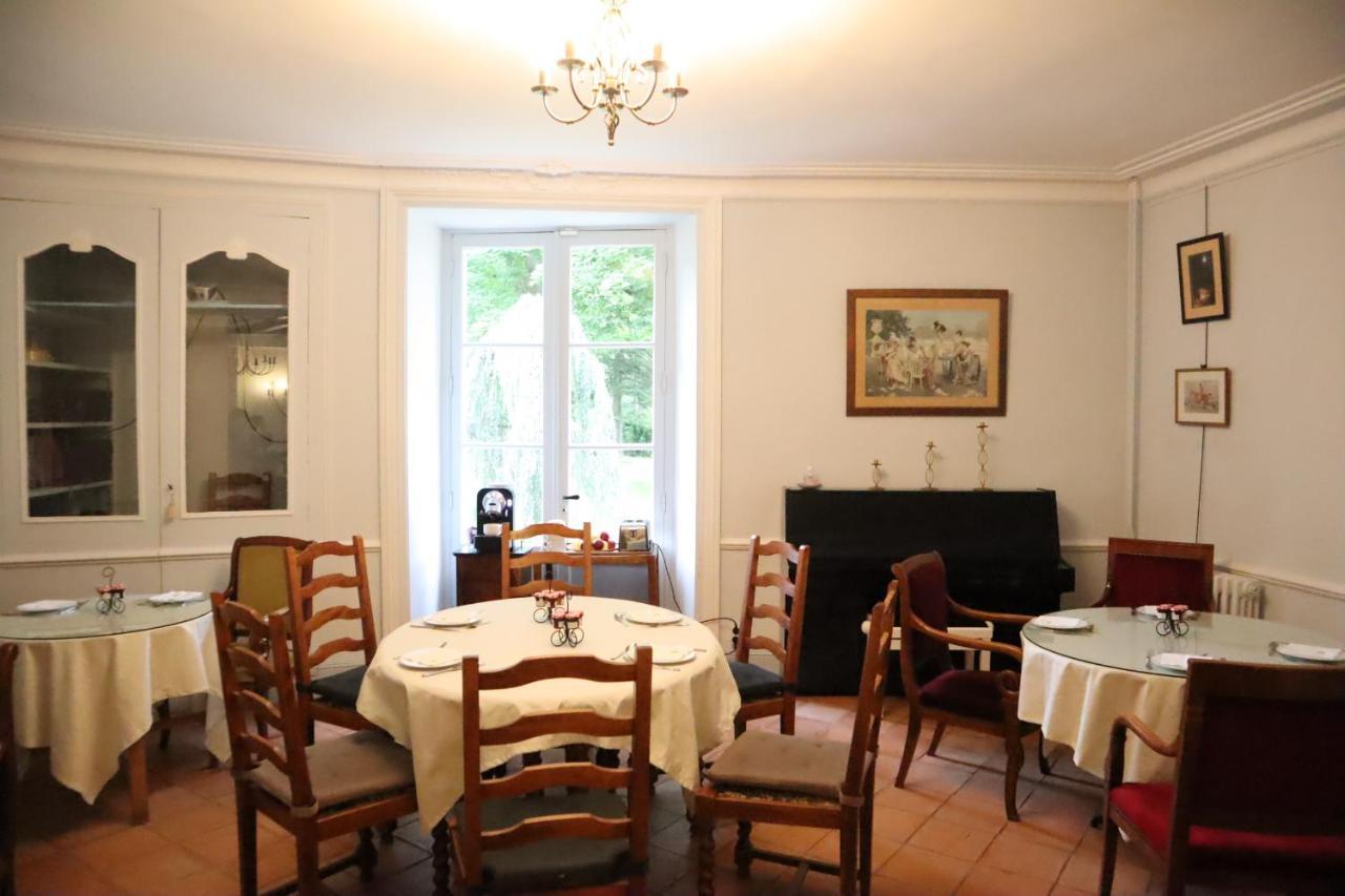 Chambres D'Hotes Du Domaine De L'Isle Civray-de-Touraine Екстер'єр фото
