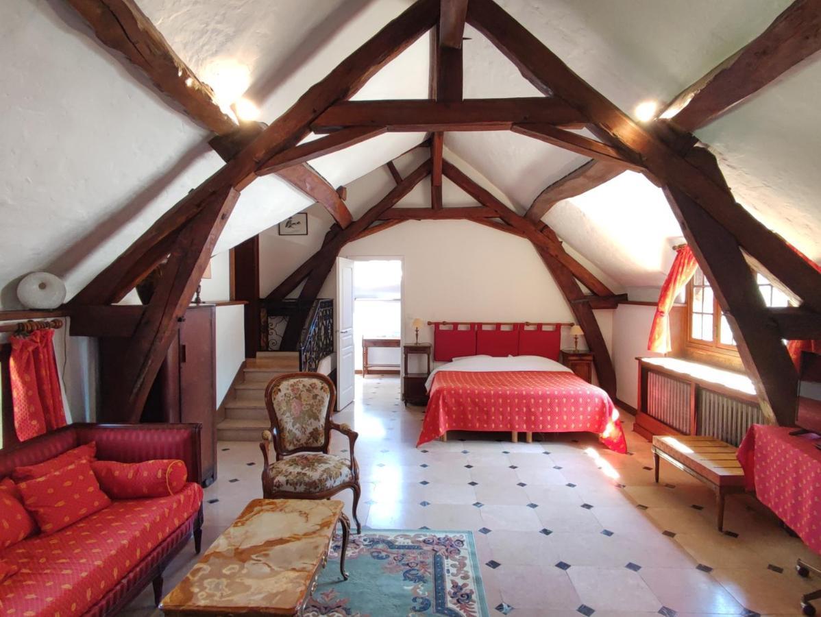 Chambres D'Hotes Du Domaine De L'Isle Civray-de-Touraine Екстер'єр фото