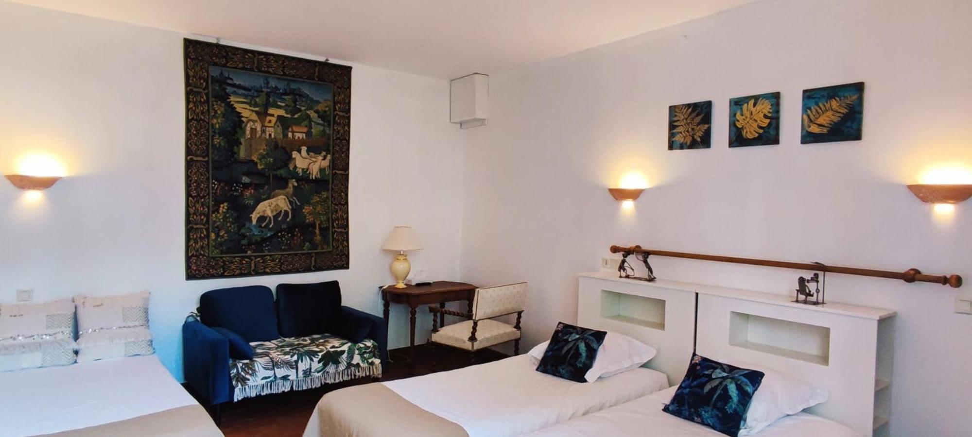 Chambres D'Hotes Du Domaine De L'Isle Civray-de-Touraine Екстер'єр фото