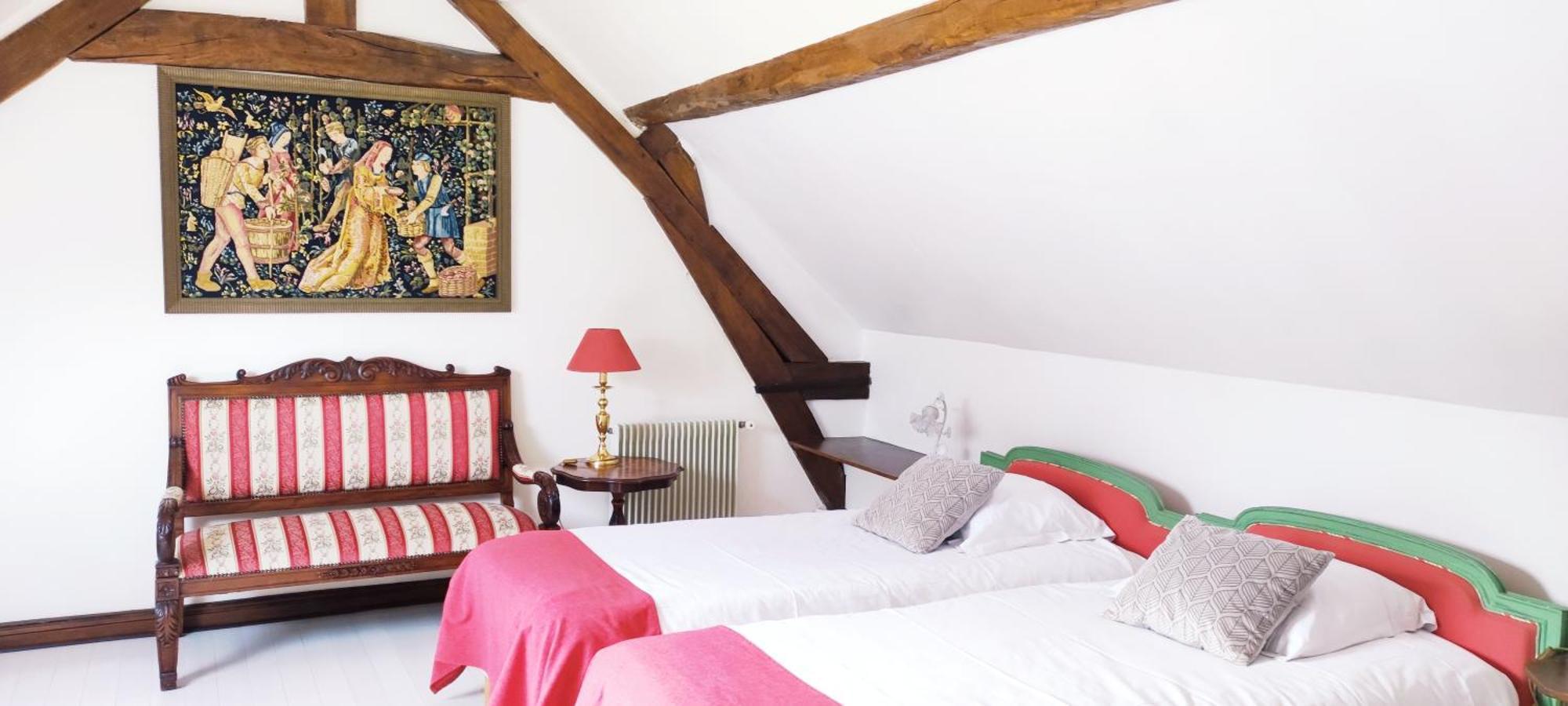 Chambres D'Hotes Du Domaine De L'Isle Civray-de-Touraine Екстер'єр фото