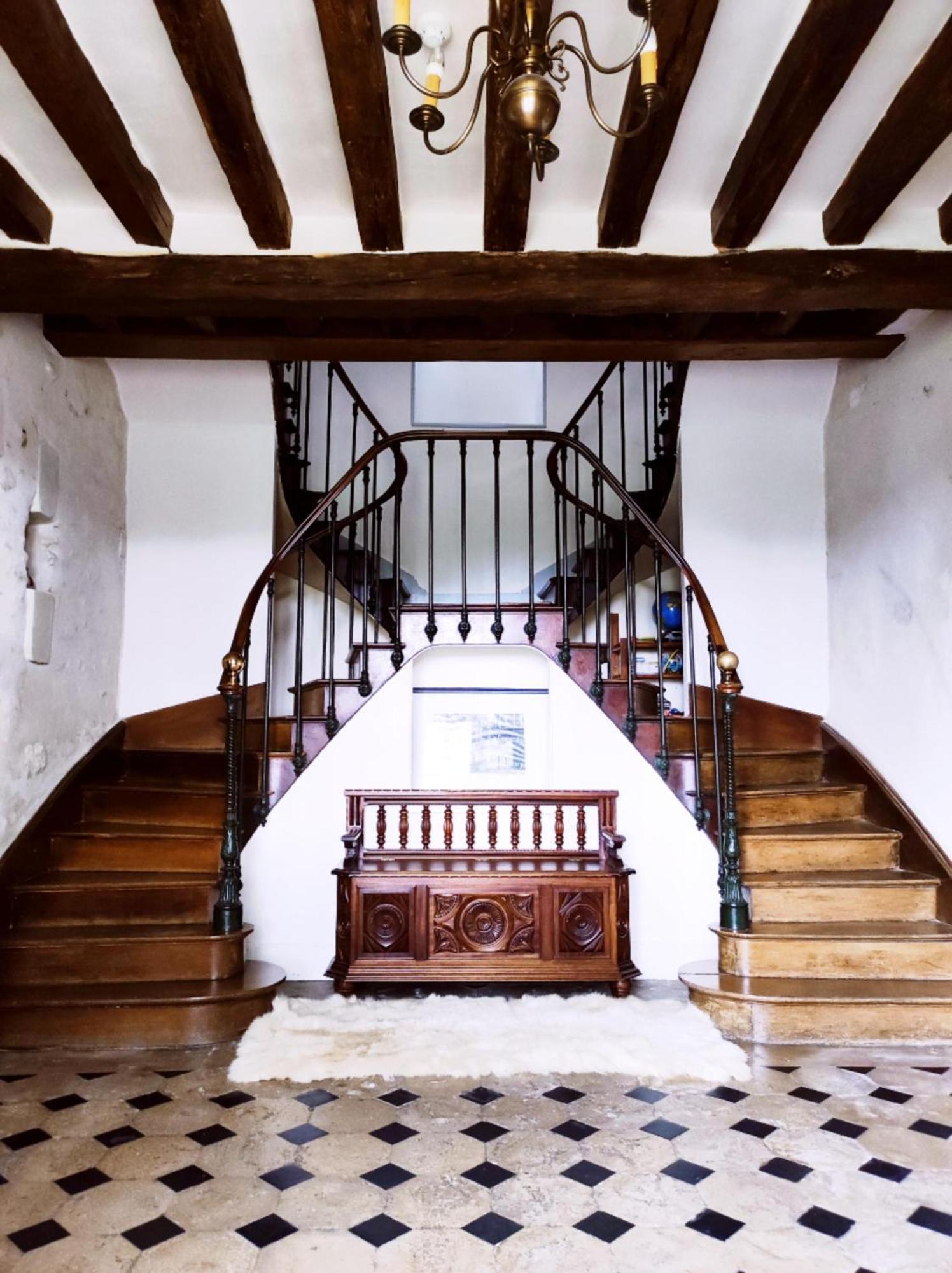 Chambres D'Hotes Du Domaine De L'Isle Civray-de-Touraine Екстер'єр фото