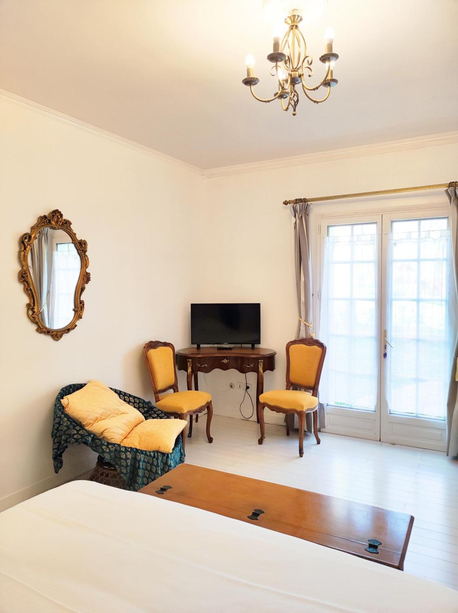 Chambres D'Hotes Du Domaine De L'Isle Civray-de-Touraine Екстер'єр фото