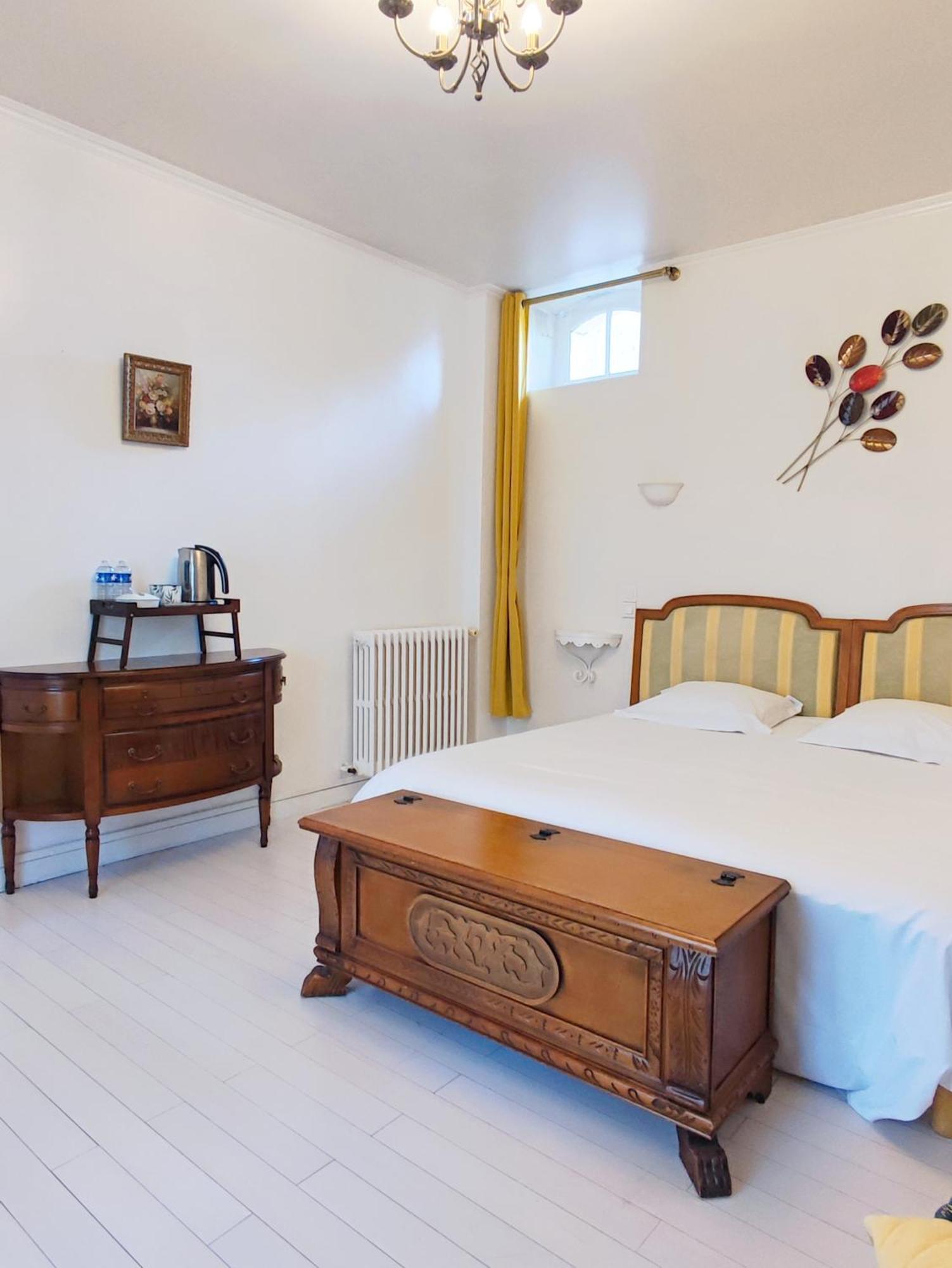 Chambres D'Hotes Du Domaine De L'Isle Civray-de-Touraine Екстер'єр фото