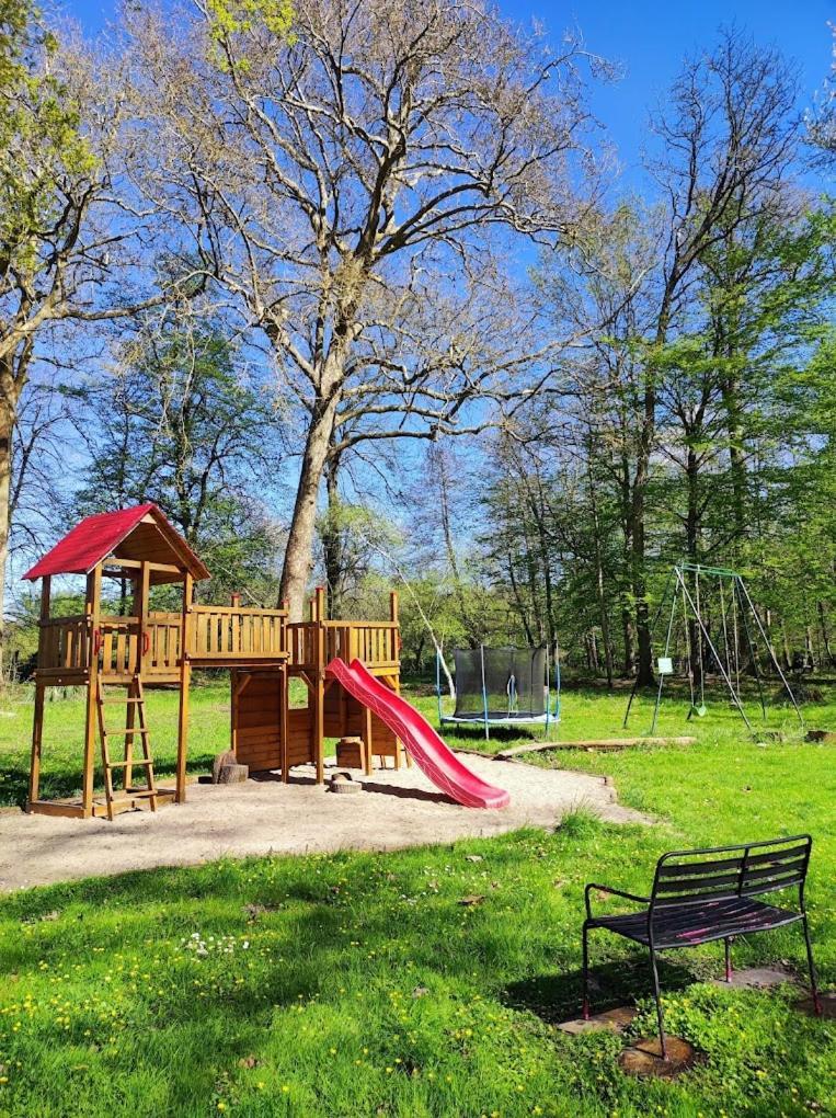 Chambres D'Hotes Du Domaine De L'Isle Civray-de-Touraine Екстер'єр фото