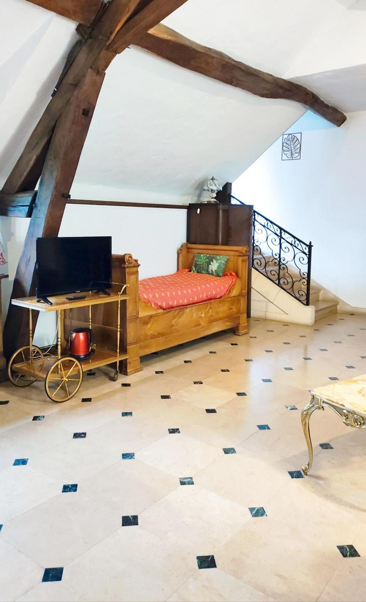 Chambres D'Hotes Du Domaine De L'Isle Civray-de-Touraine Екстер'єр фото