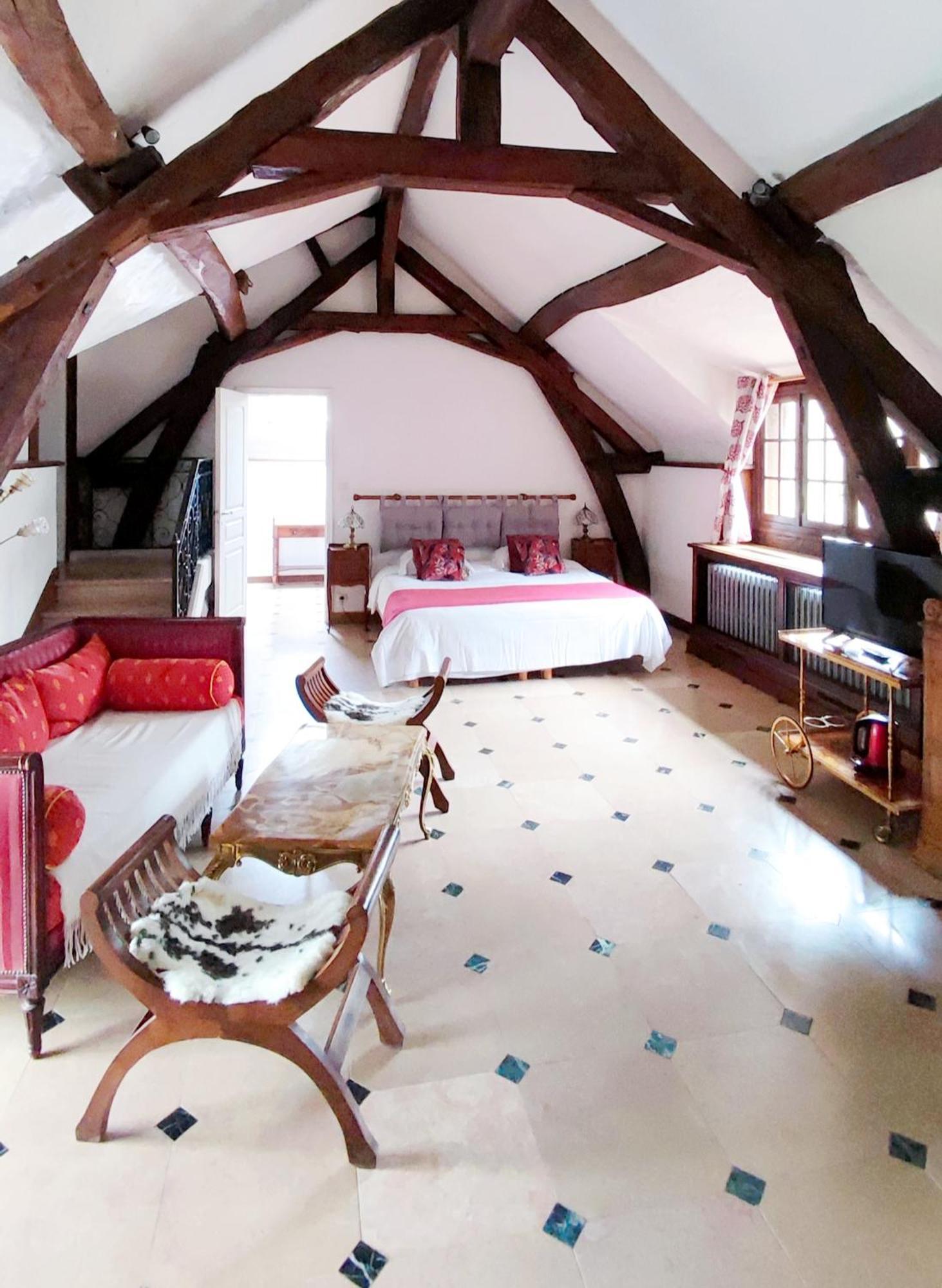 Chambres D'Hotes Du Domaine De L'Isle Civray-de-Touraine Екстер'єр фото