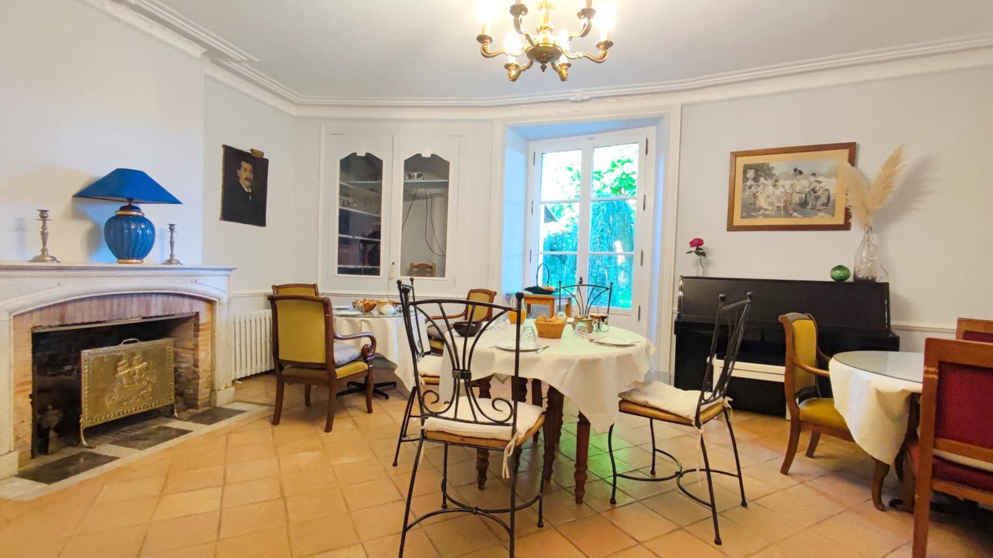 Chambres D'Hotes Du Domaine De L'Isle Civray-de-Touraine Екстер'єр фото